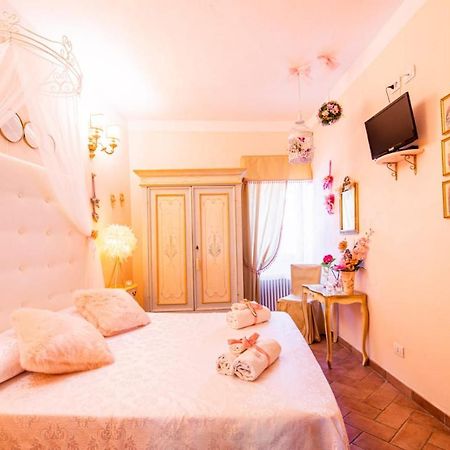 B&B Il Sogno Del Musicista Монталчино Екстериор снимка
