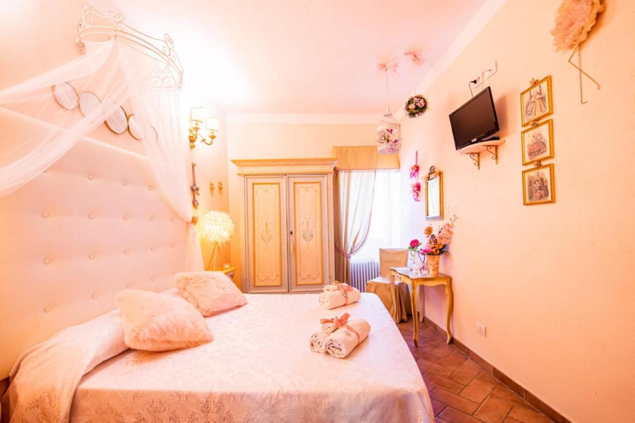 B&B Il Sogno Del Musicista Монталчино Екстериор снимка