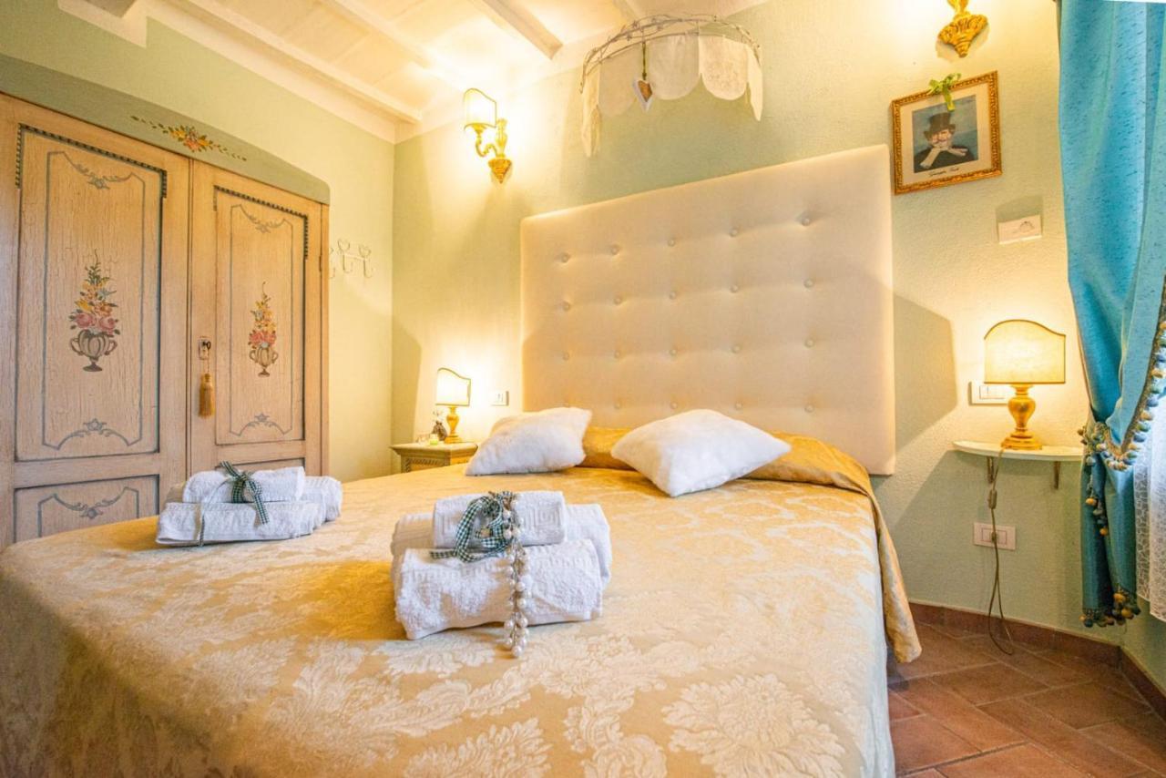 B&B Il Sogno Del Musicista Монталчино Екстериор снимка