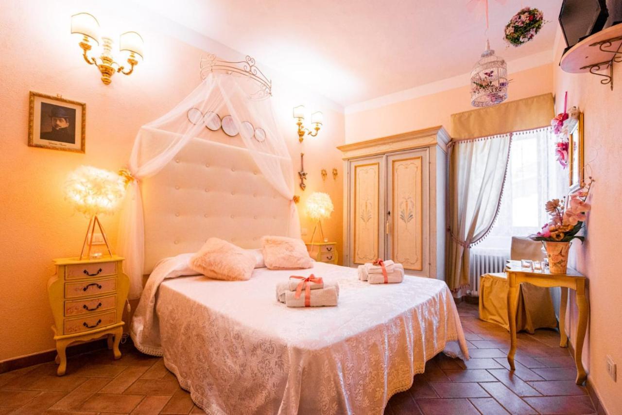 B&B Il Sogno Del Musicista Монталчино Екстериор снимка
