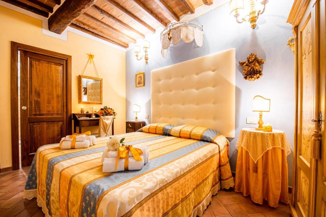 B&B Il Sogno Del Musicista Монталчино Екстериор снимка