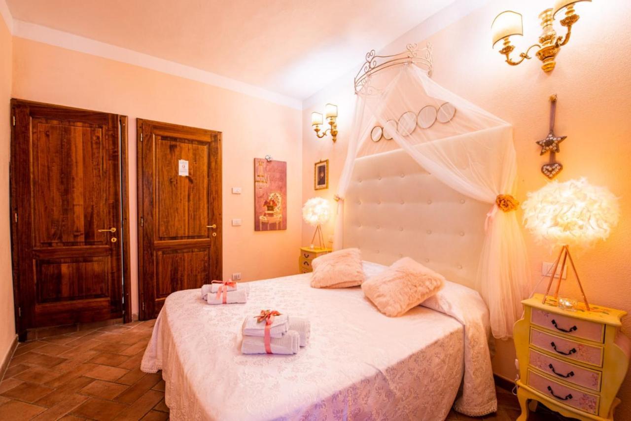 B&B Il Sogno Del Musicista Монталчино Екстериор снимка