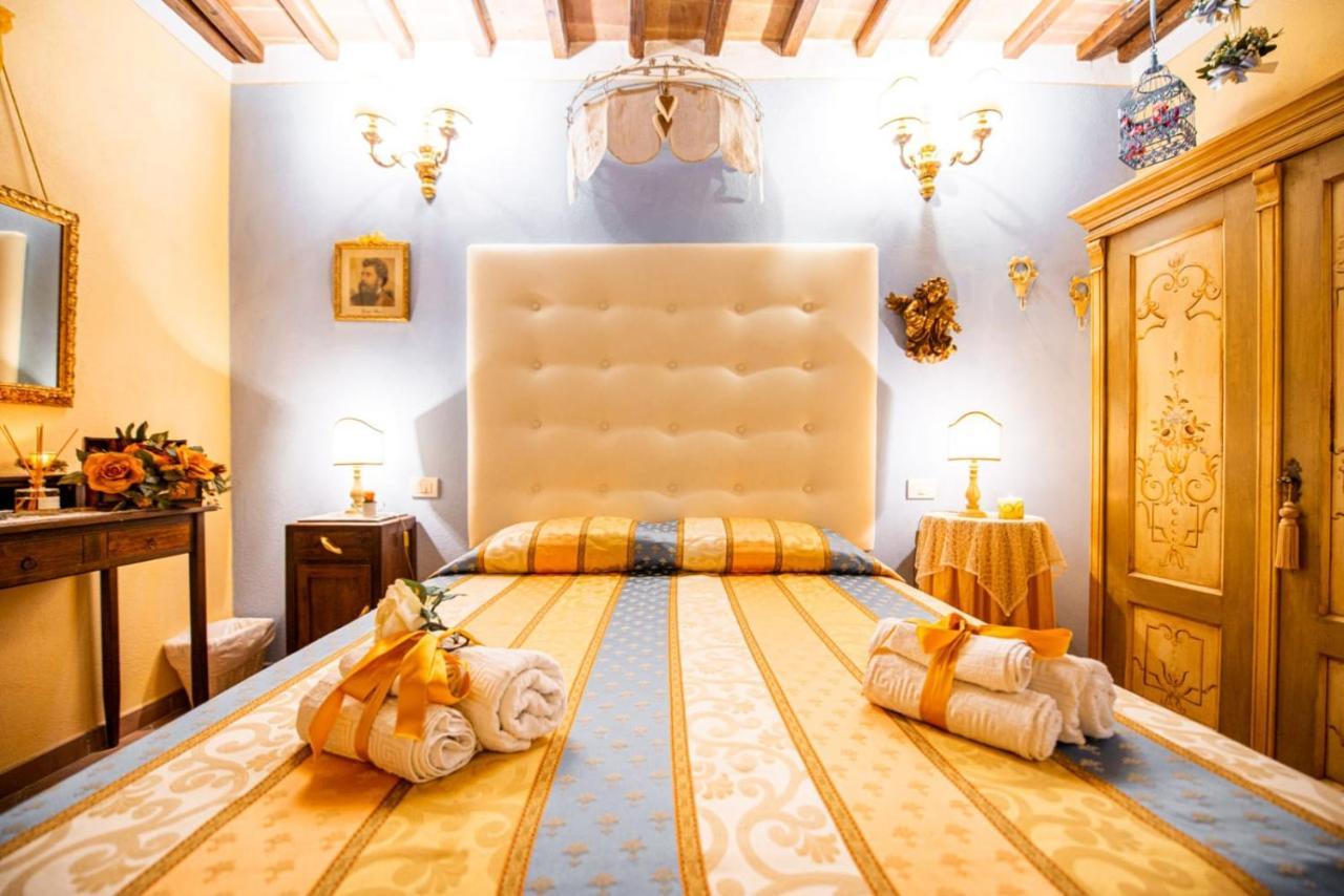 B&B Il Sogno Del Musicista Монталчино Екстериор снимка
