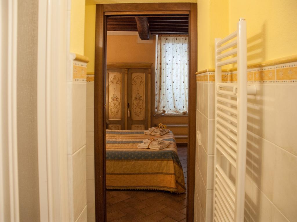 B&B Il Sogno Del Musicista Монталчино Стая снимка